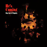 Roy Ayers - He's Coming Vinyl LP album cover