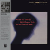 Bill Evans - Waltz For Debby (Original Jazz Classics Series) Vinyl LP