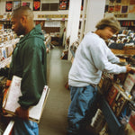 DJ Shadow - Endtroducing..... Vinyl LP album cover
