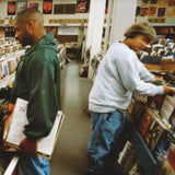 DJ Shadow - Endtroducing..... Vinyl LP album cover
