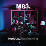 M83 - Hurry Up, We're Dreaming. Vinyl LP album cover