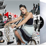 Lily Allen - Alright, Still (Clear Vinyl) Vinyl LP