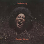 Funkadelic - Maggot Brain Cassette Tape album cover