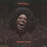Funkadelic - Maggot Brain Vinyl LP album cover