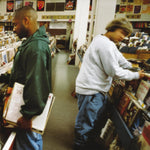 DJ Shadow - Endtroducing..... Vinyl 2LP album cover