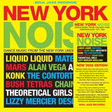 Various - New York Noise (Dance Music From The New York Underground 1978-1982) Vinyl LP album cover