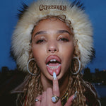 FKA Twigs - Caprisongs Vinyl LP album cover