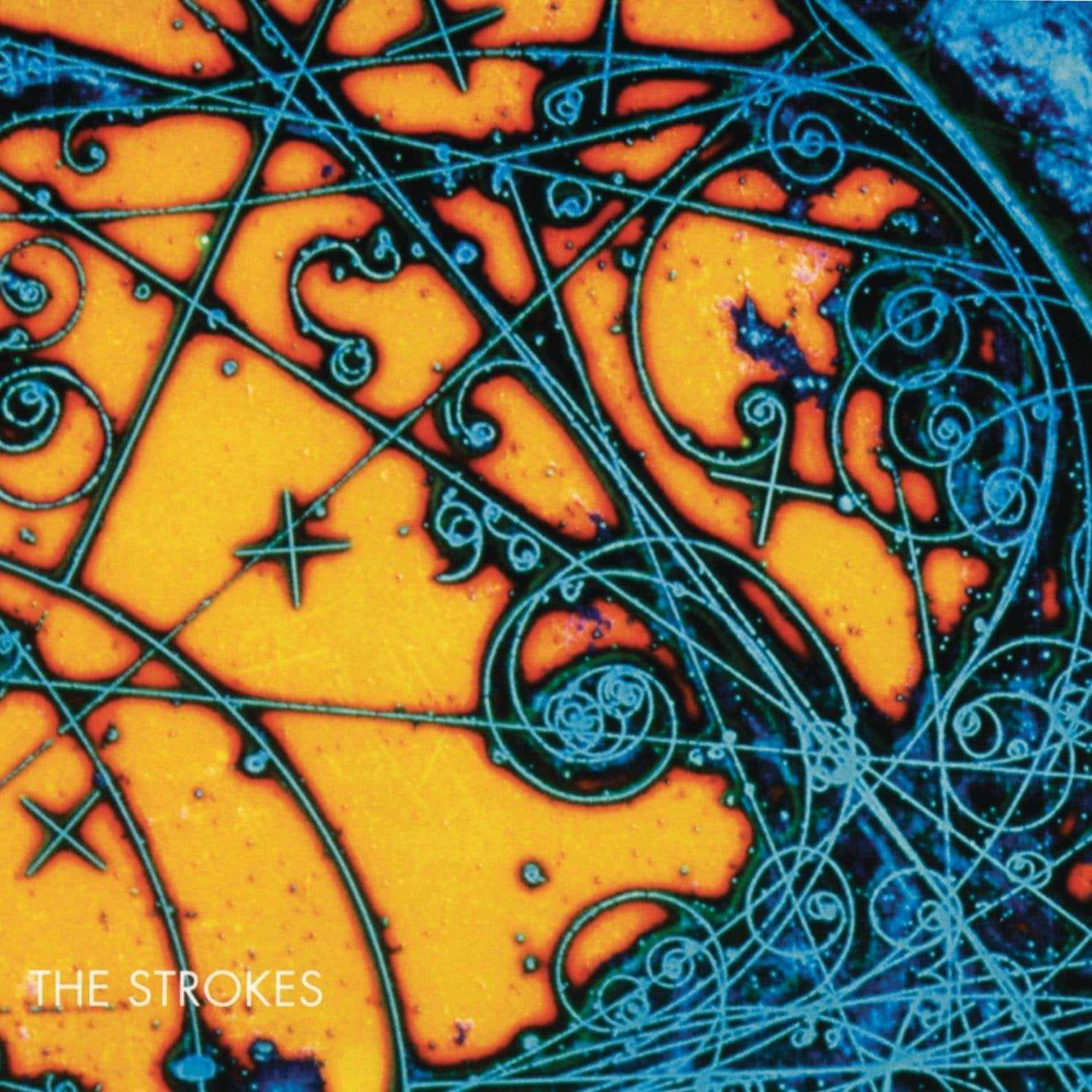 The Strokes - Is This It Vinyl LP album cover