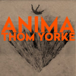 Thom Yorke - Anima Vinyl 2LP album cover