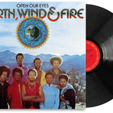 Earth, Wind & Fire - Open Our Eyes Vinyl LP