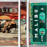 Anderson .Paak - Malibu (10 Year Anniversary) Cassette Tape