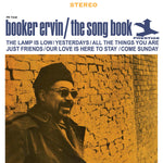 Booker Ervin - The Song Book Vinyl LP album cover