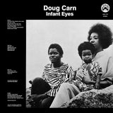 Doug Carn - Infant Eyes (Blue w/ Black Swirl Vinyl) Vinyl LP
