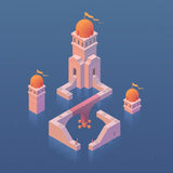 Todd Baker - Monument Valley II: Original Game Soundtrack Vinyl 2LP album cover