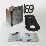 The Magnetic Fields - 69 Love Songs Vinyl 6LP Box Set