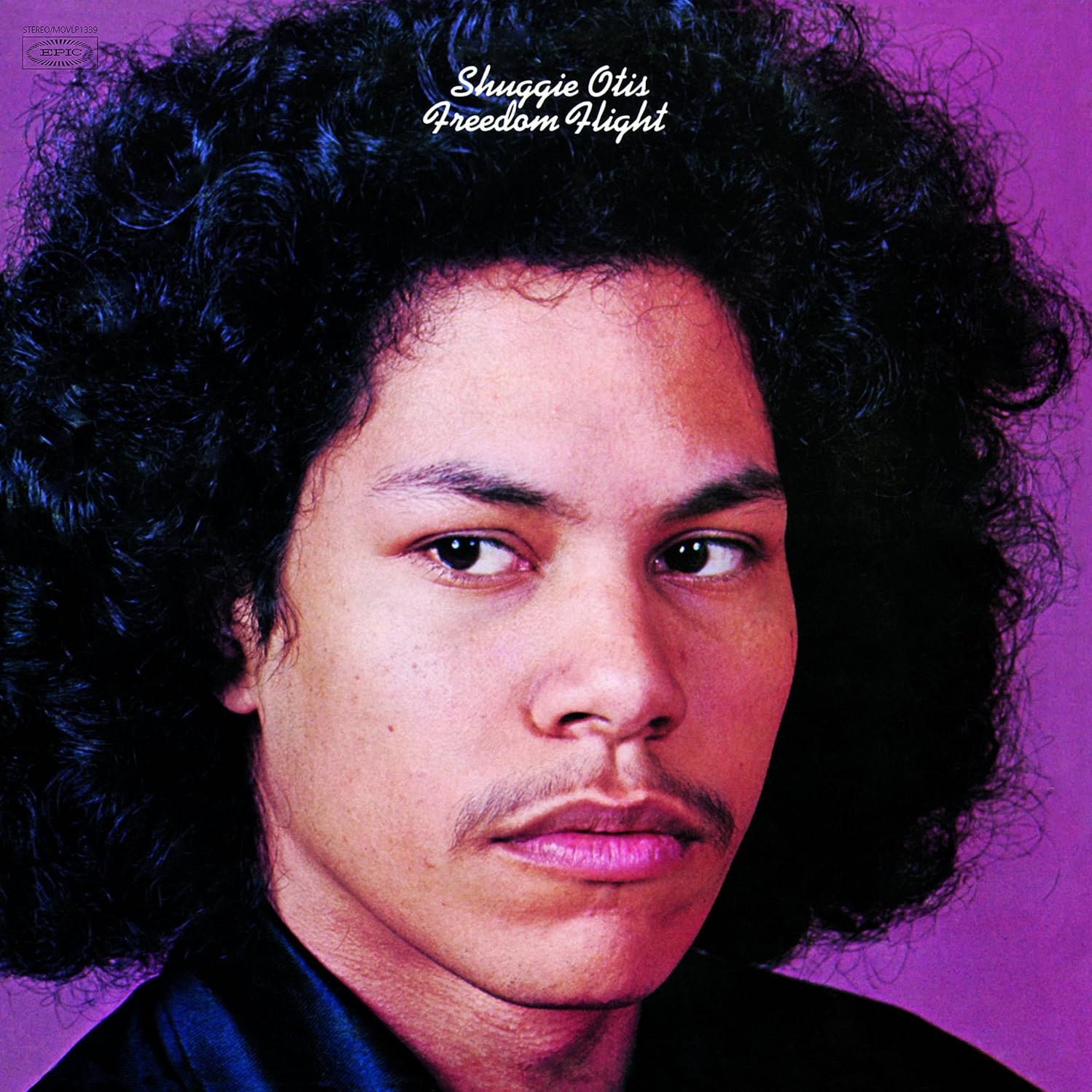 Album Cover of Shuggie Otis - Freedom Flight Vinyl LP on Get On Down