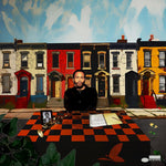 Brandon Woody - For The Love Of It All Vinyl LP album cover