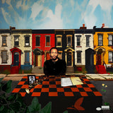 Brandon Woody - For The Love Of It All Vinyl LP album cover