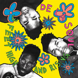 De La Soul - 3 Feet High And Rising (Magenta Vinyl) Vinyl 2LP