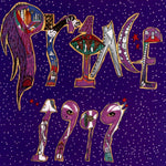 Prince - 1999 Vinyl 2LP album cover