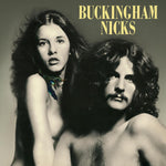 Buckingham Nicks - Buckingham Nicks Vinyl LP album cover