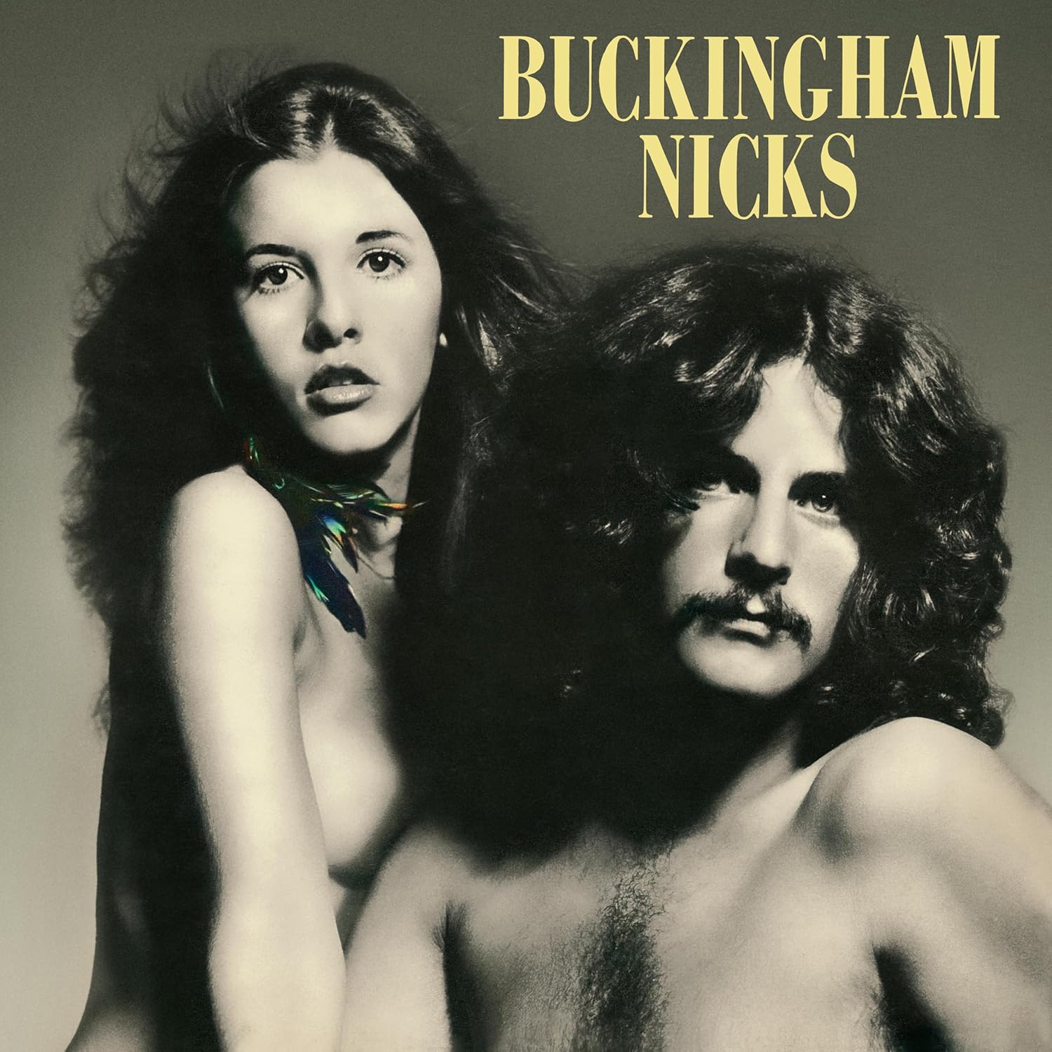 Buckingham Nicks - Buckingham Nicks Vinyl LP album cover