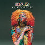 Kelis - Kaleidoscope Vinyl LP album cover
