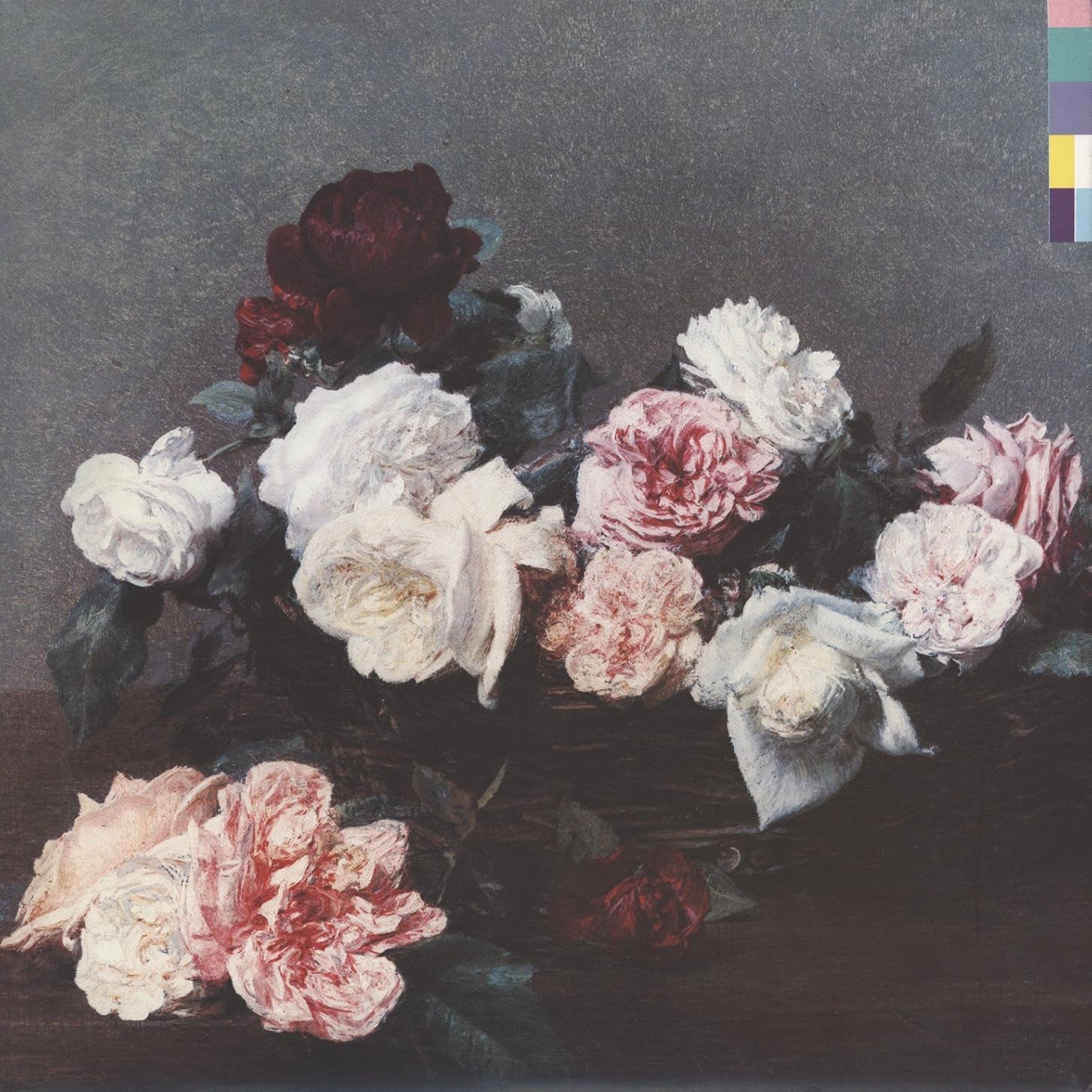New Order - Power, Corruption & Lies Vinyl LP album cover