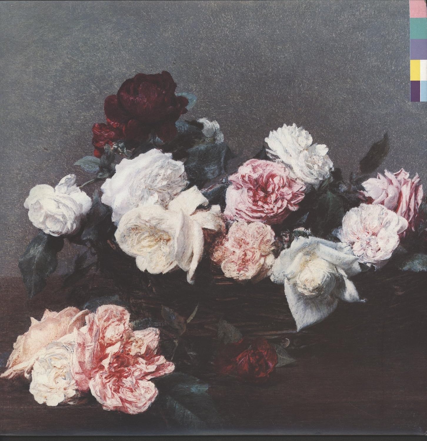 New Order - Power, Corruption & Lies Vinyl LP album cover