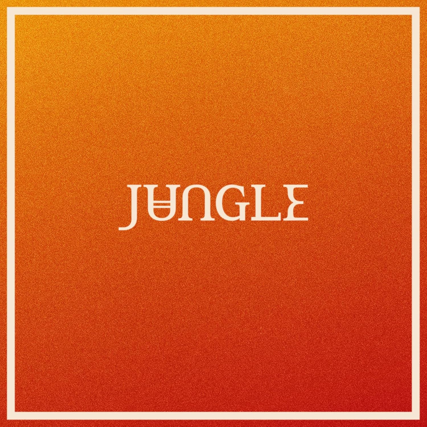 Jungle - Volcano Vinyl LP album cover