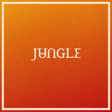 Jungle - Volcano Vinyl LP album cover
