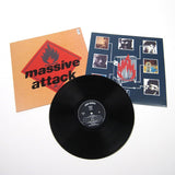 Massive Attack - Blue Lines Vinyl LP