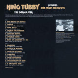 King Tubby - Dub From The Roots Vinyl LP