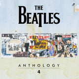 The Beatles - Anthology 4 Vinyl 3LP