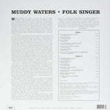 Muddy Waters - Folk Singer (Analogue Productions) Vinyl LP