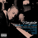 D'Angelo - Live At The Jazz Cafe, London: The Complete Show Vinyl 2LP album cover