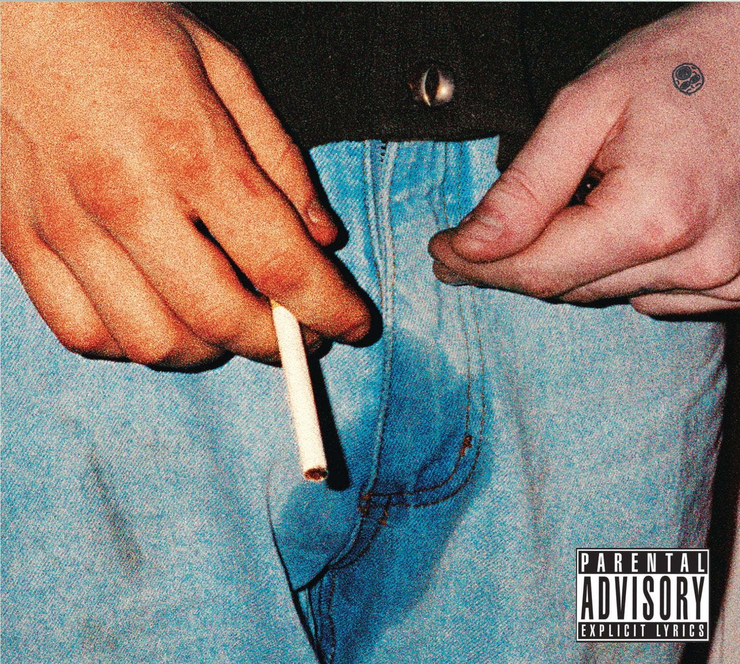Tyler, The Creator - Cherry Bomb Vinyl 2LP album cover