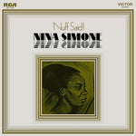 Album Cover of Nina Simone - 'Nuff Said! Vinyl LP on RCA Victor