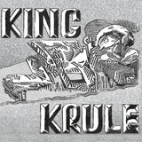 King Krule - King Krule Vinyl LP album cover