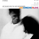 Art Blakey & The Jazz Messengers - Like Someone In Love Vinyl LP album cover