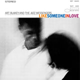 Art Blakey & The Jazz Messengers - Like Someone In Love Vinyl LP album cover