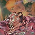 Kali Uchis - Sincerely, Vinyl LP album cover