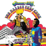 Jimmy Cliff - The Harder They Come Vinyl LP album cover