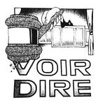 Earl Sweatshirt & Alchemist - Voir Dire Vinyl LP album cover