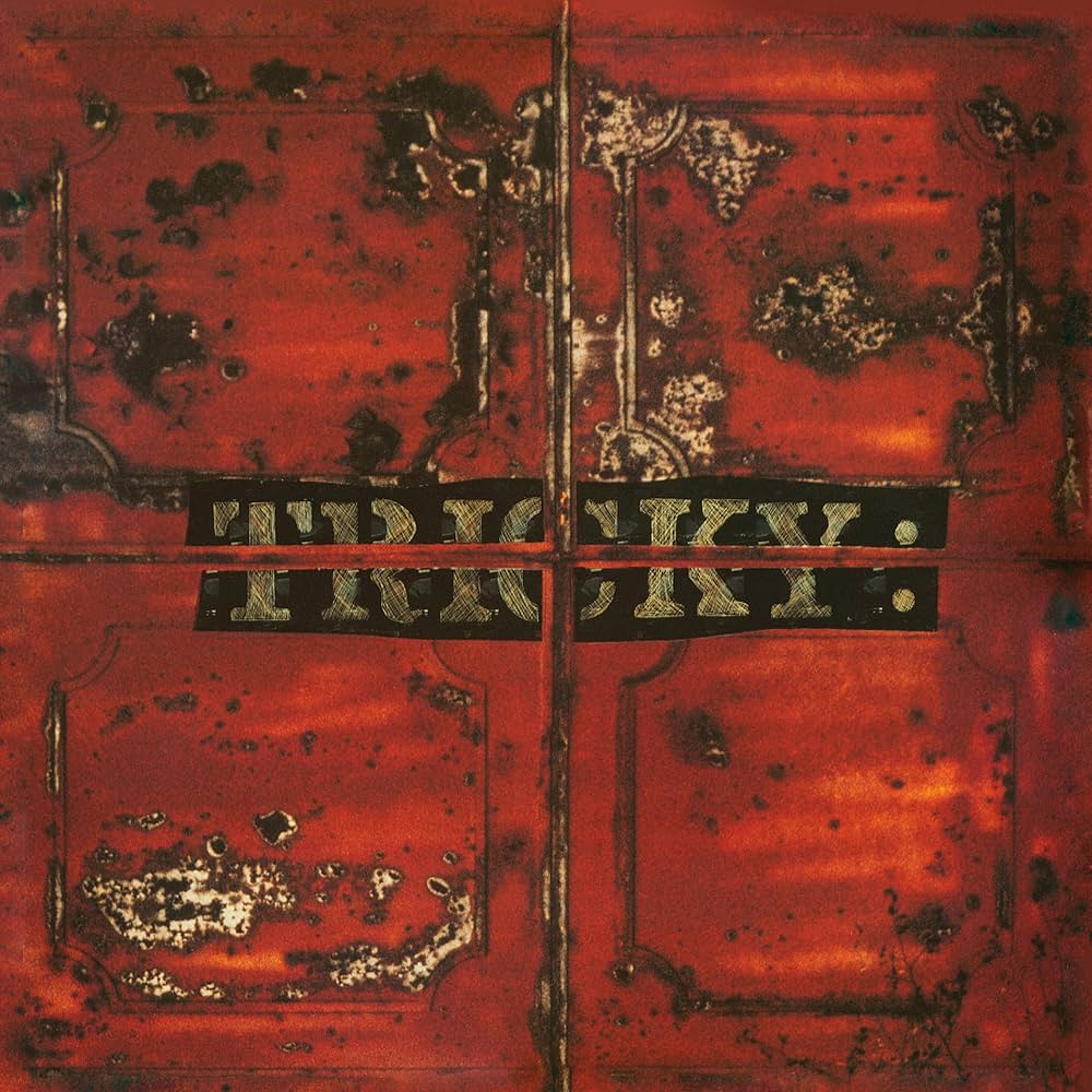 Tricky - Maxinquaye Vinyl LP album cover