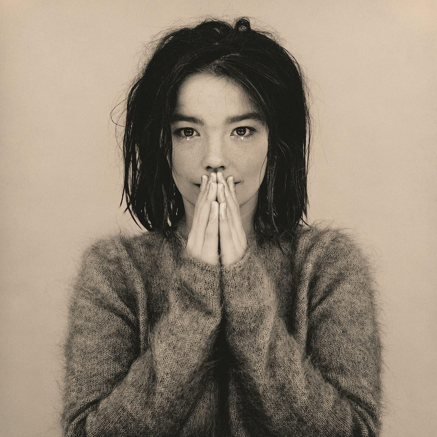 Bjork - Debut Vinyl LP album cover