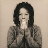 Bjork - Debut Vinyl LP album cover