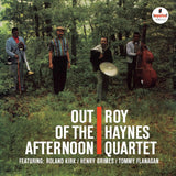 Roy Haynes Quartet - Out Of The Afternoon Vinyl LP album cover