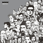 Ratatat - Magnifique Vinyl LP album cover