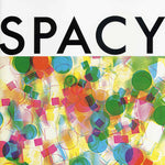 Tatsuro Yamashita - Spacy Vinyl LP album cover